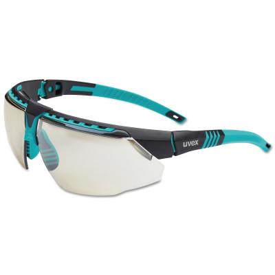 Honeywell Hypershock™ Safety Eyewear Matte Black Frame, Clear, Hydroshield, Anti-Fog, S2940HS