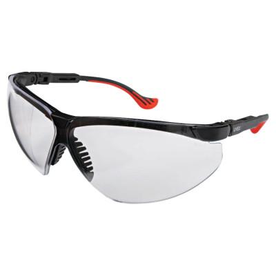 Honeywell Genesis XC Eyewear, SCT-Gray Lens, Polycarbonate, Uvextreme, Black Frame, S3303X
