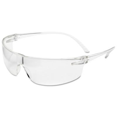 Honeywell SVP 200 Series Eyewear, Clear Lens, Hard Coat, Clear Frame, SVP200