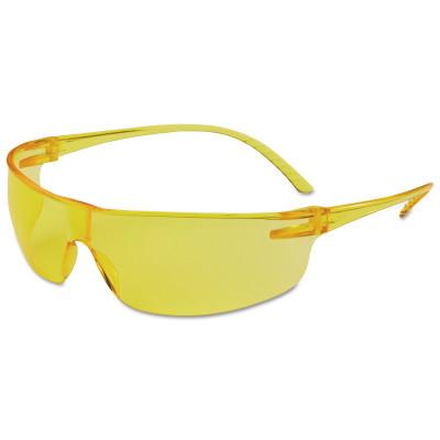 Honeywell SVP 200 Series Eyewear, Amber Lens, Anti-Fog, Amber Frame, SVP204
