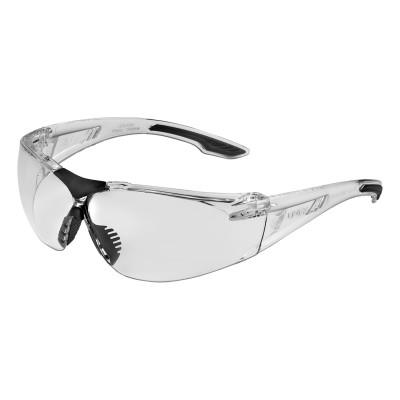 Honeywell SVP 400 Series Safety Glasses, Clear Lens, Hardcoat Coat, Clear Frame, SVP400