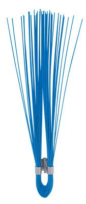 Presco Marking Whiskers, 6 in Height, White, W6-W