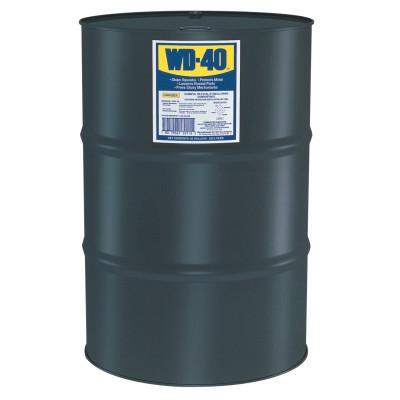 WD-40 Multi-Purpose Lubricants, 55 gal, Drum, 49013