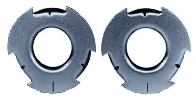 Weiler® Metal Adapter, 2" to 3/4" A.H., 03811