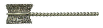 Weiler® 3/8" Power Tube Brush, .003, 9/16" B.L. (BR-3/8), 21008
