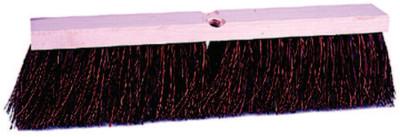 Weiler® Vortec Pro Garage Brush Combo Pack, 18 in, 4 in Trim, Palmyra Fill, 25241