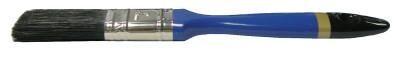 Weiler?? Varnish Brush, 1/2 in Thick, 1-1/2 in Wide, Black China, Foam Handle, 40001