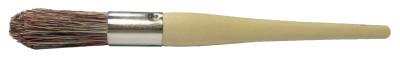 Weiler® Parts Cleaning Brushes, 2 3/4 in Trim, Chisel Trim Tampico, 40036