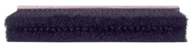 Weiler® Coarse Sweeping Brushes, 24 in Hardwood Block, 3 in Trim L, Black Tampico Fill, 42135
