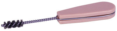 Weiler® 3/8" Diameter Copper Tube Fitting Brush, 44079