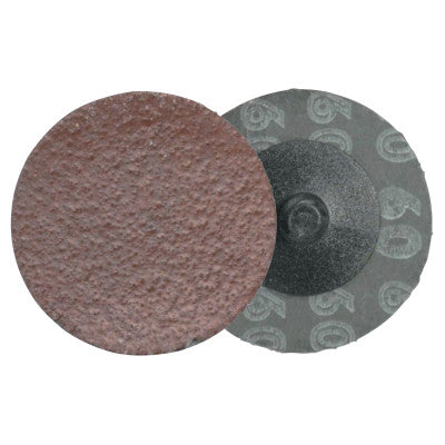 Weiler® Tiger Al-tra CUT Discs, Fiber/Aluminum Oxide, 2 in Dia., 60 Grit, 59807