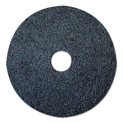 Weiler® Wolverine Resin Fiber Discs, 5 in Dia, 7/8 in Arbor Dia, 36 Grit, Zirconia, 62013
