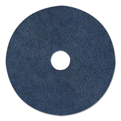 Weiler® Wolverine Resin Fiber Discs, 5 in Dia, 7/8 in Arbor Dia, 80 Grit, Zirconia, 62016