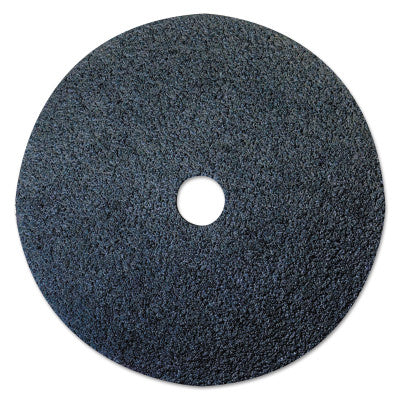 Weiler® Wolverine Resin Fiber Discs, 7 in Dia, 7/8 in Arbor Dia, 36 Grit, Zirconia, 62023