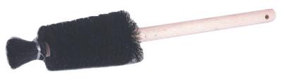 Weiler® Bottle Washing Brushes, Black Horsehair Fill, 99594