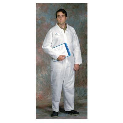 West Chester PosiM3 Coveralls, White, 2X-Large, C3800/XXL