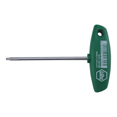 Wiha?? Tools T15X200mm T-Handle Torx Wrench, 36417