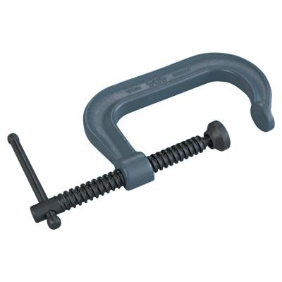 JPW Industries 400 Series C-Clamp, Sliding Pin, 3-1/4 in Throat Depth, 14242
