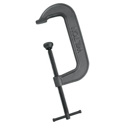 JPW Industries 540 Series Carriage C-Clamps, Sliding Pin, 2-3/4 in Throat Depth, 22005