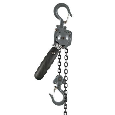 JPW Industries JLP-A Mini-Puller, 1/4 Ton, 10 ft Lift, 60 lb·ft, 287101