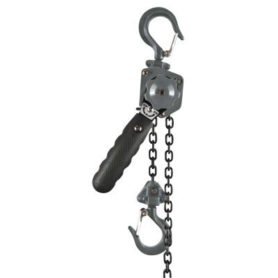 JPW Industries JLP-A Series Mini-Puller, 1/2 Ton, 15 ft Lift, 86 lb·ft, 287202
