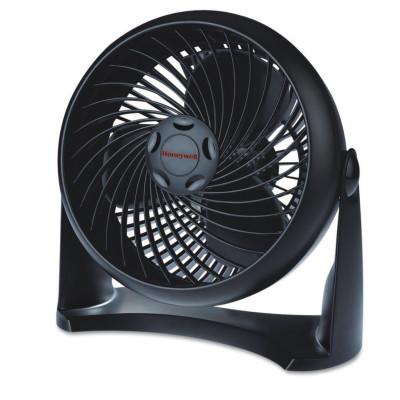 Honeywell Super Turbo Three-Speed High-Performance Fan, Black, HT900