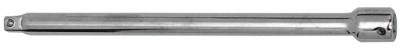 Wright Tool 1/4" Dr. Extensions, 1/4 in (female square); 1/4 in (male square) drive, 10 in, 2410