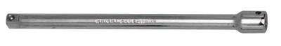 Wright Tool 3/8" Dr. Extensions, 3/8 in (female square); 3/8 in (male square) drive, 1 1/2", 3402