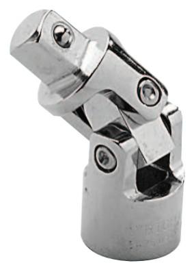 Wright Tool Universal Joint Adaptors, 3/8" (female square); 3/8" (male square) drive, 2", 3475