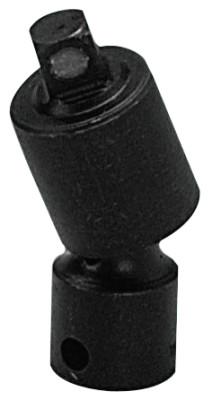 Wright Tool Universal Joints, 3/8 in (female square); 3/8 in (male square) drive, 2 7/16 in, 3800