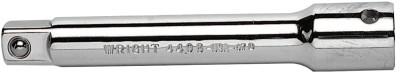 Wright Tool 1/2" Dr. Extensions, 1/2 in (female square); 1/2 in (male square) drive, 20 in, 4420