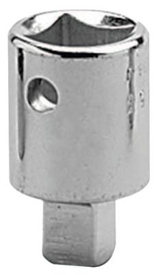 Wright Tool Adapters, 1/2 in (female square); 3/8 in (male square) drive, 1 1/2 in, 4453