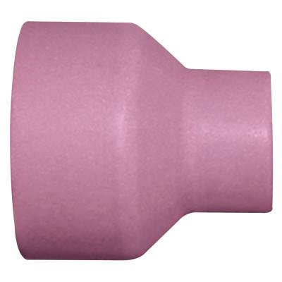 ORS Nasco Alumina Nozzle TIG Cup, 5/16 in, Size 5, For Torch 17, 18, 26, Long, 3 in, 10N49L