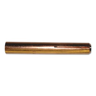 ORS Nasco Alumina Nozzle TIG Cup, 1/2 in, Sz 8, For Torch 9, 12, 17, 18, 20, 22, 25, 26, 27, Large Gas Lens, 1-7/8 in, 57N74
