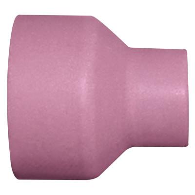 ORS Nasco Alumina Nozzle TIG Cup, 1/4 in, Size 4, For Torch 17, 18, 20, 22, 25, 26, 9 Extra Long, 2-1/2 in, A796F75