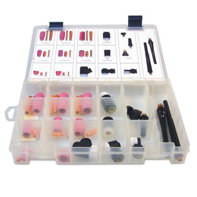 ORS Nasco TIG Accessory Kit, AK-225, Used on 225M Series Torches, Modular Style, AK-225