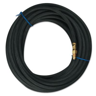 ORS Nasco Inert Gas Welding Hose, 1/4 in, 50 ft, Argon, Black, 1/4X1-BLK-50-ARGON