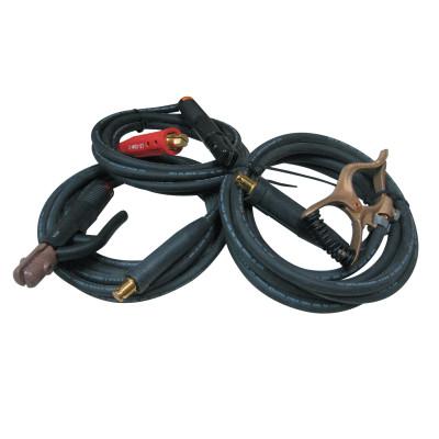 ORS Nasco Welding Cable Assembly, 15 ft, 2 AWG, EC15-2JMJH-200