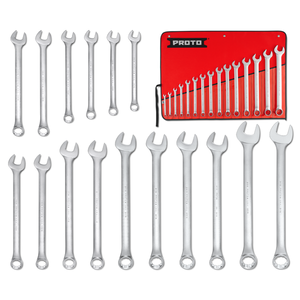 Proto Torqueplus Combo Wrench Sets - AMMC