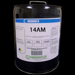 Magnaflux Magnaglo 14AM Florescent Premixed Prepared Bath w/Carrier II - 5 Gallon - AMMC