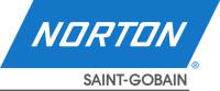 Saint-Gobain Type 01 Straight Portable Snagging Wheels, 3 X 1/2, 3/8" Arbor, 24, 66243522417