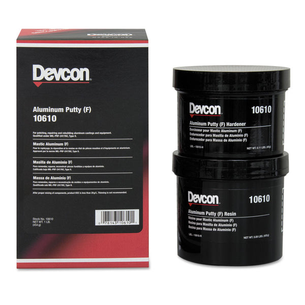 Devcon Aluminum Putty F - AMMC