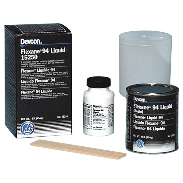 Devcon Flexane 94 Liquid (1 Lb) - AMMC