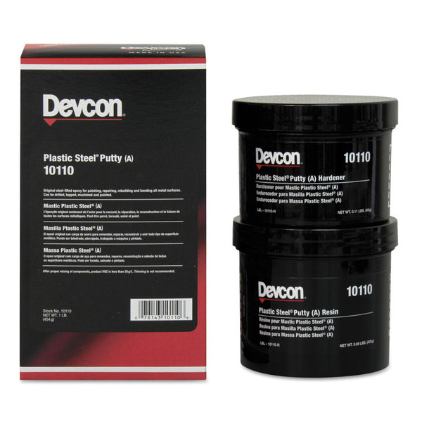 Devcon Plastic Steel Putty (A) - AMMC