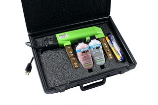 Magnaflux Magnvis Y-7 AC/DC Magnetic Particle Inspection Kit - AMMC