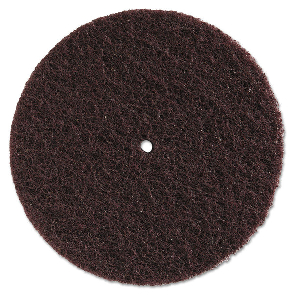 Merit Non-Woven 8" Buffing Disc - AMMC
