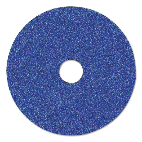 Norton Bluefire F826P Coated-Fiber 4-1/2" Discs (Box of 25) - AMMC