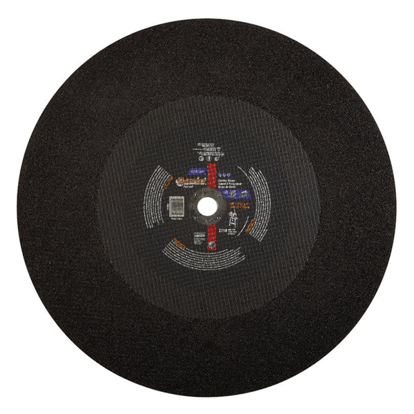 Norton Gemini Type 01 20" Reinforced Cut-Off Wheel - AMMC