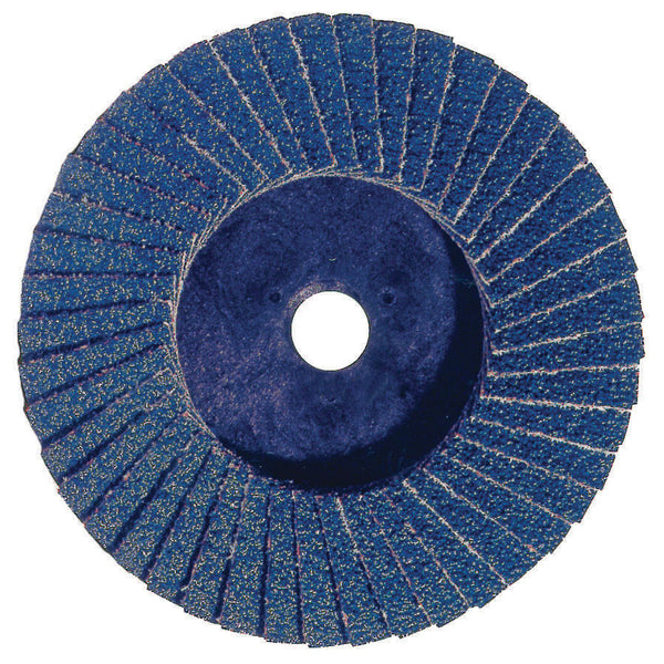 Weiler Bobcat 3" Flat Style Flap Disc - AMMC