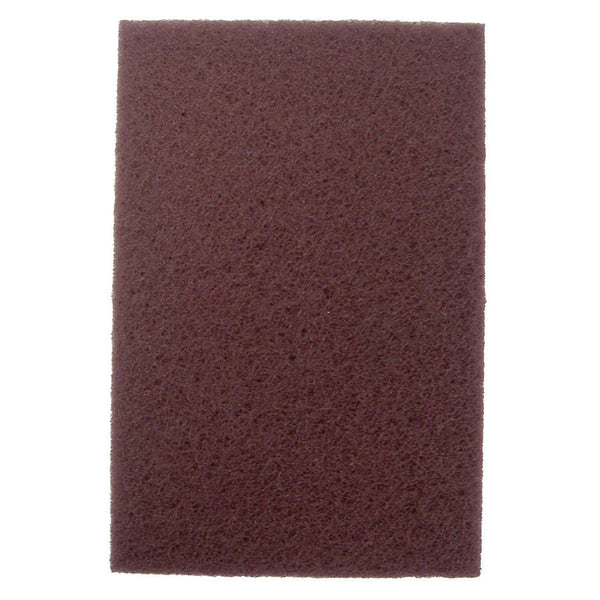 Weiler Non-Woven Scouring Pads (Box of 60) - AMMC